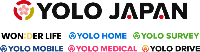 YOLO JAPAN logo